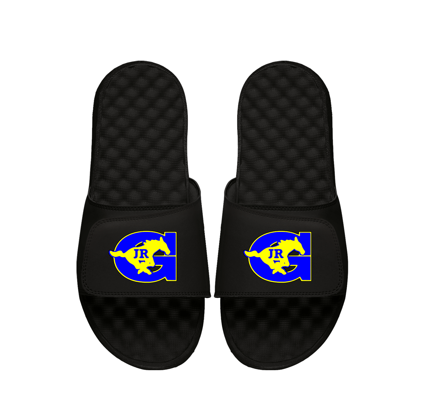 Pacers Jr Football Primary PERSONALIZE Slides