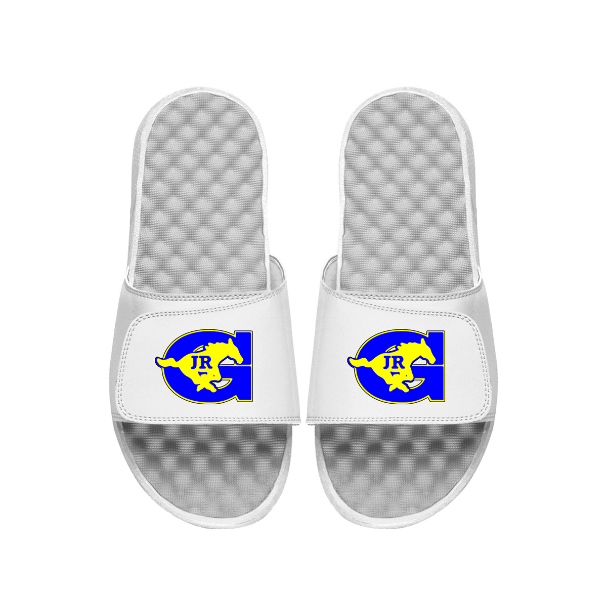 Pacers Jr Football Primary PERSONALIZE Slides