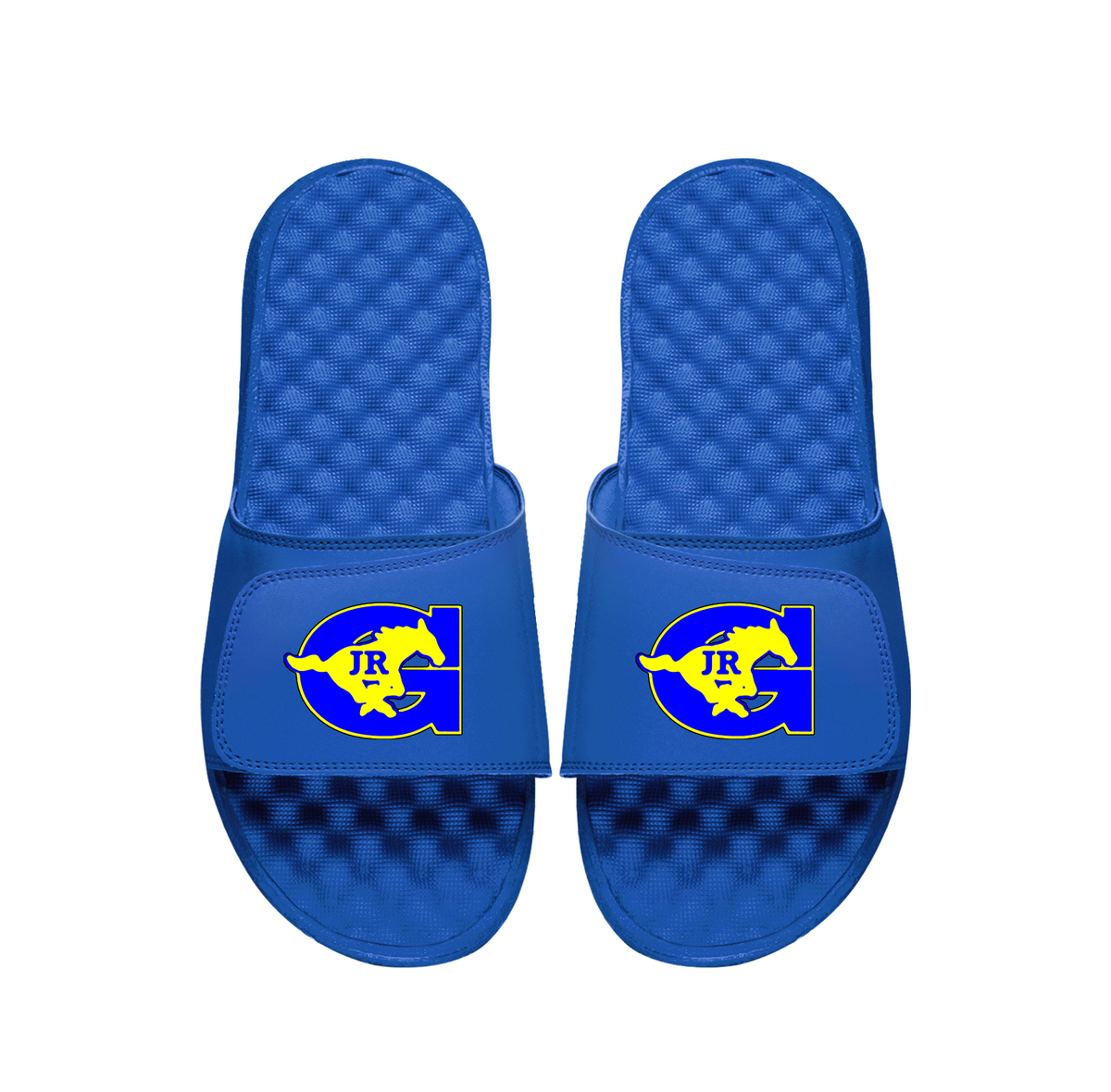 Pacers Jr Football Primary PERSONALIZE Slides