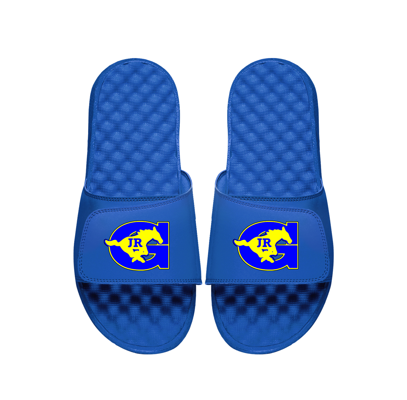 Pacers Jr Football Primary PERSONALIZE Slides