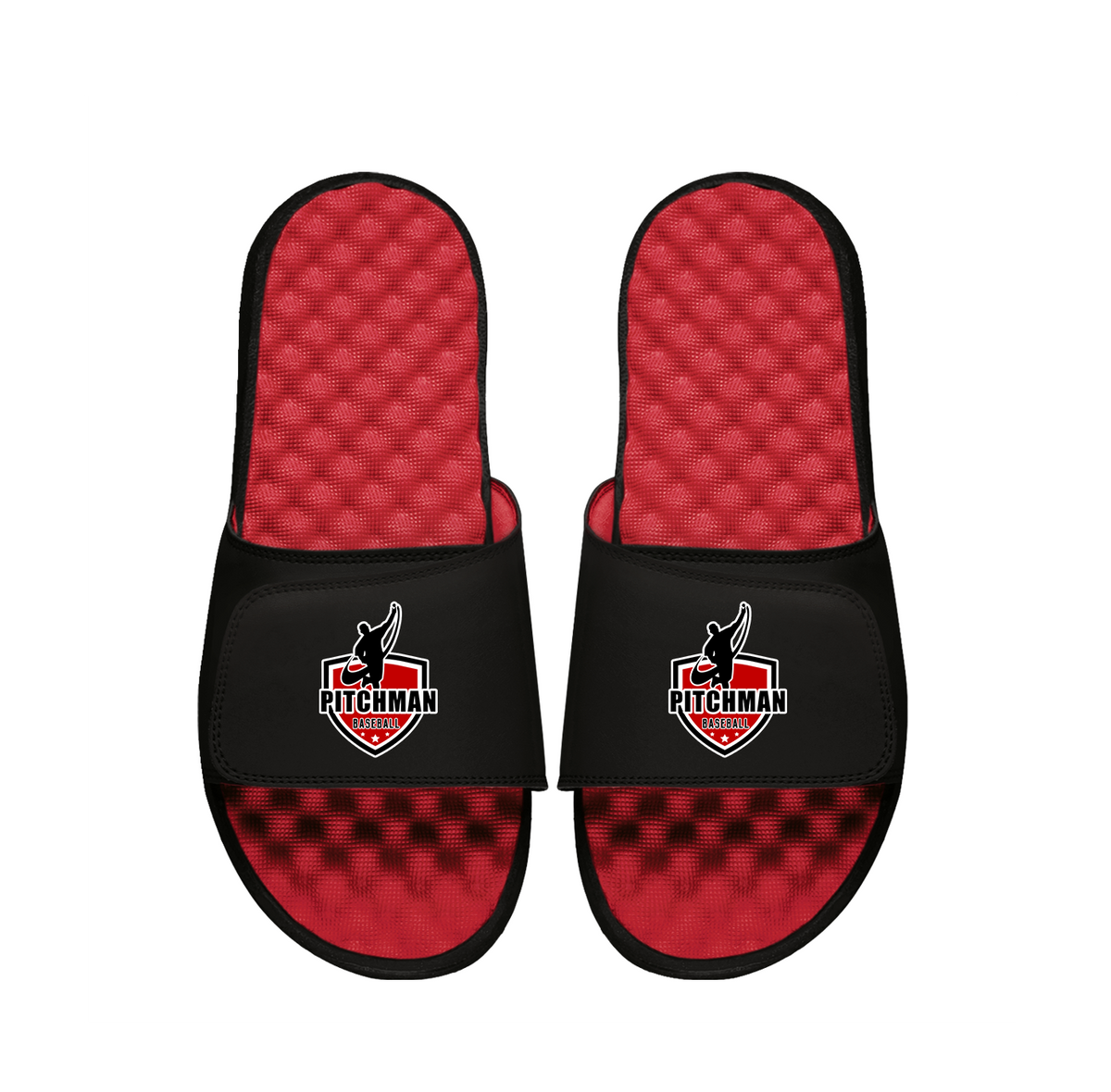 Pitchman Primary PERSONALIZE Slides