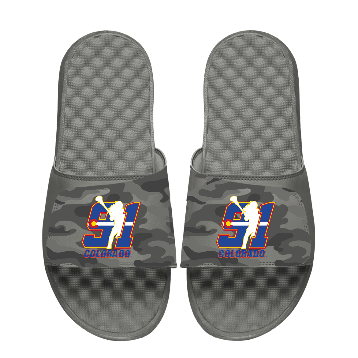 Team 91 Colorado Girls Urban Camo