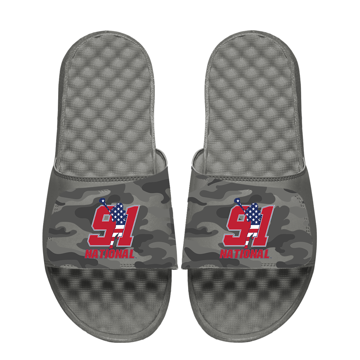 Team 91 National Girls Urban Camo