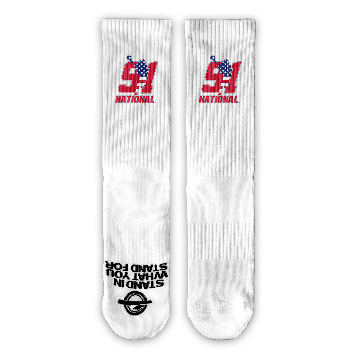 Team 91 National Girls Lifestyle Socks