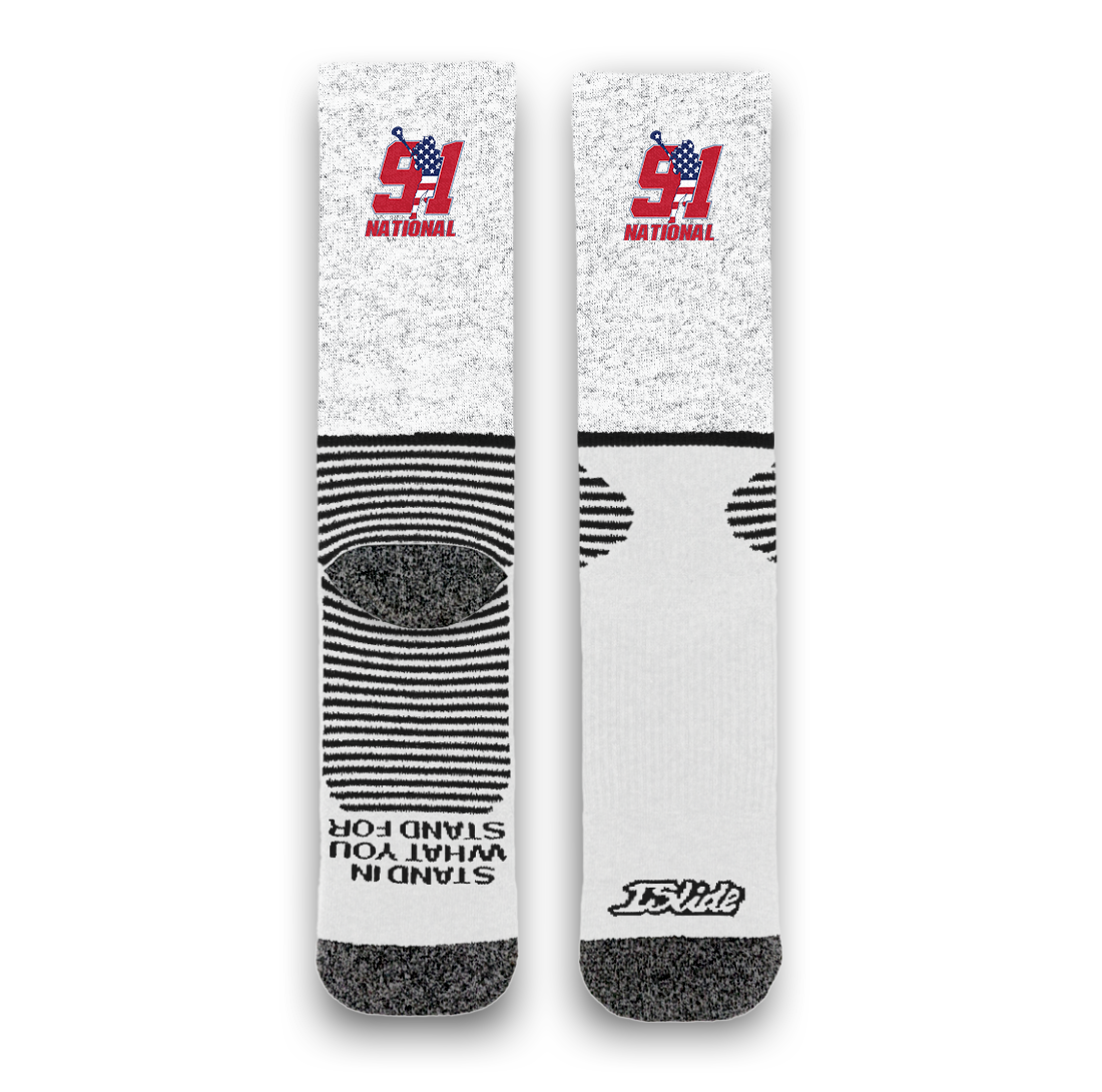 Team 91 National Girls Primary Socks