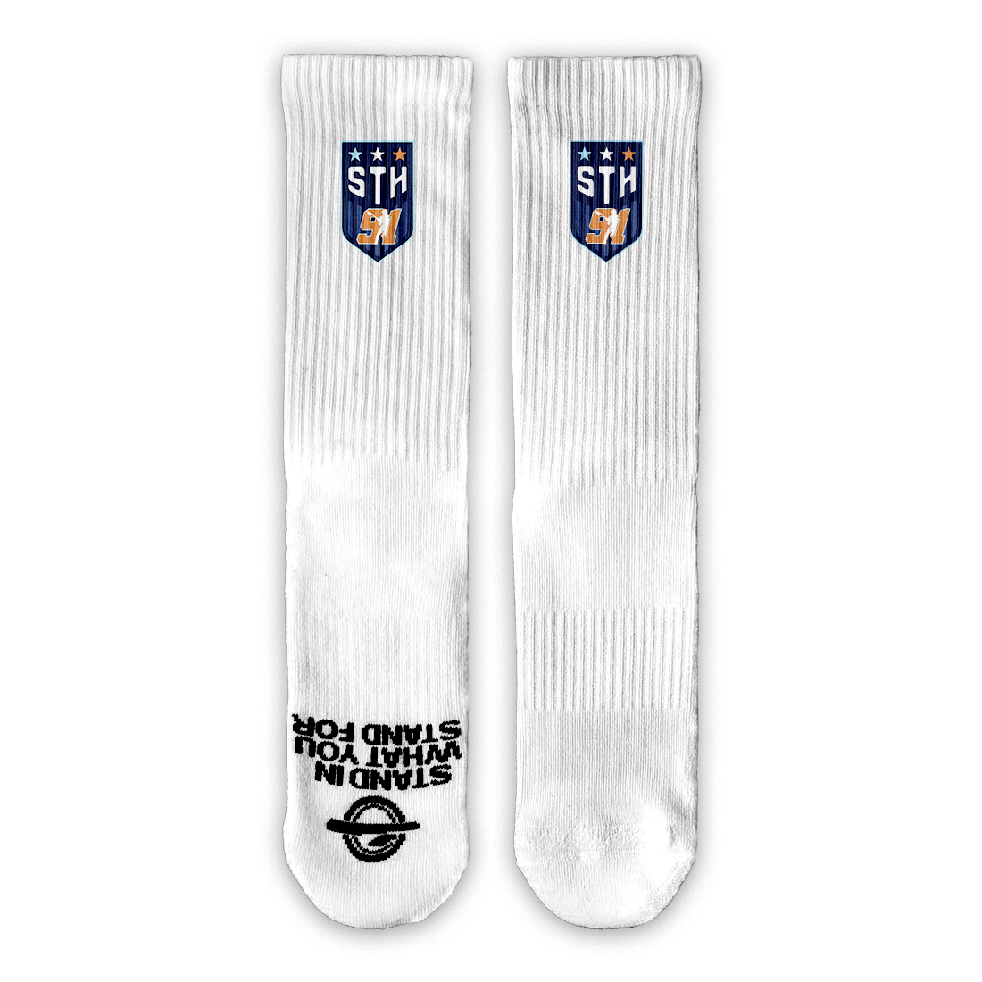Team 91 South Lifestyle Socks