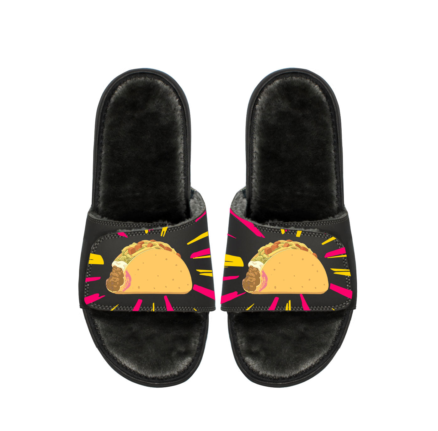 Taco Bell Shine Black Fur