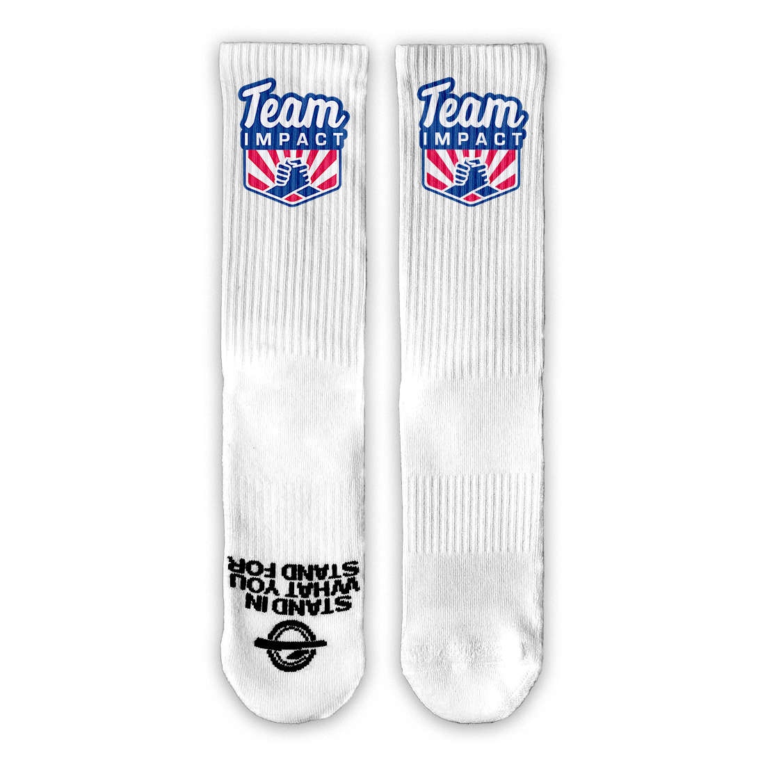 Team Impact Lifestyle Socks