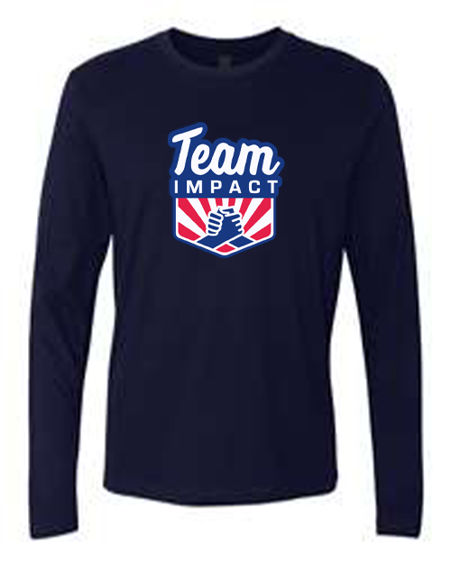 Team Impact Long Sleeve Shirt