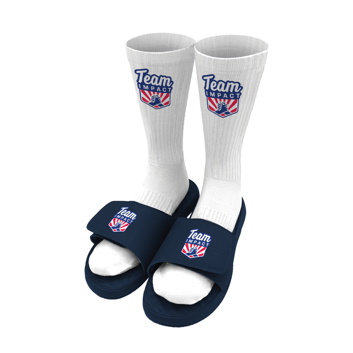 Team Impact Sock Slide Bundle
