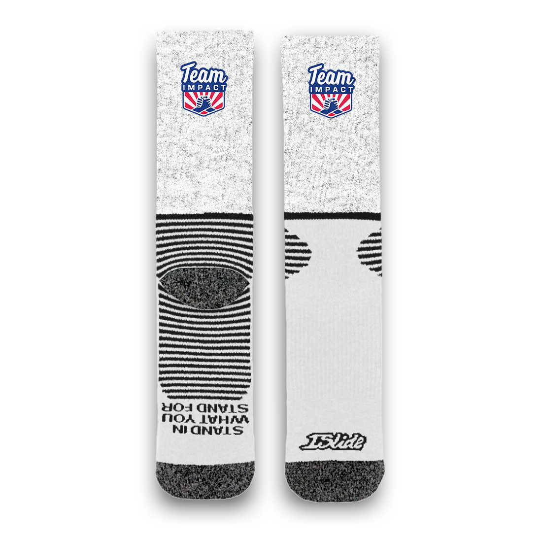Team Impact Athletic Socks