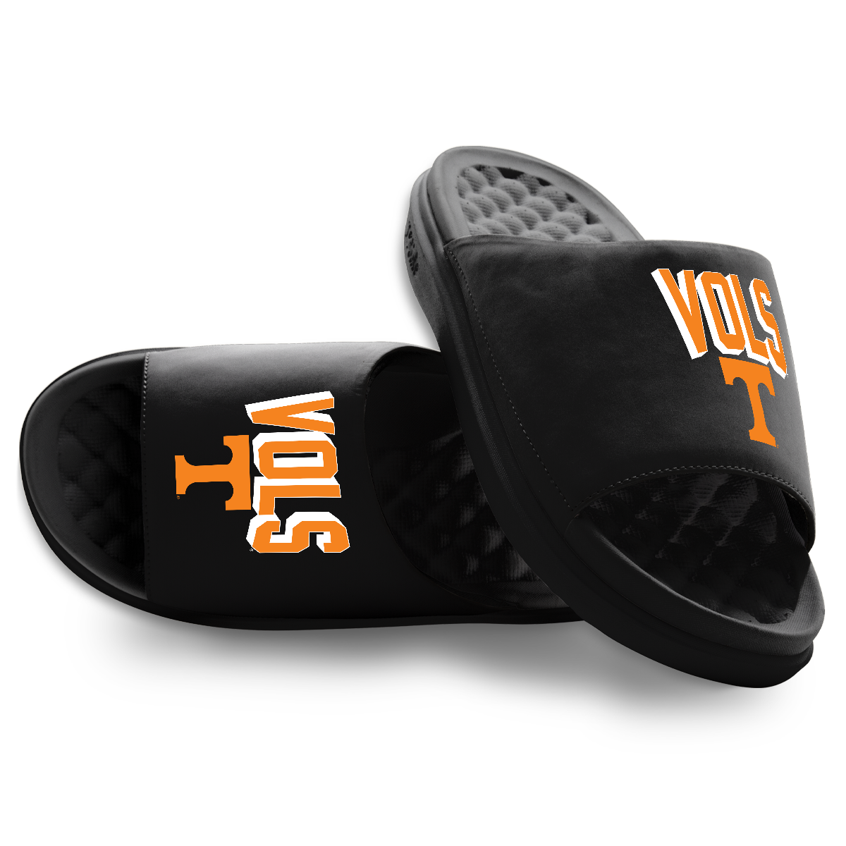 Tennessee Vols Logo Stack ISlide x Gameday Couture