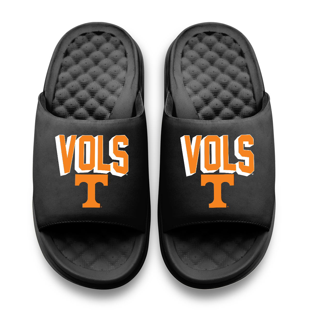 Tennessee Vols Logo Stack ISlide x Gameday Couture