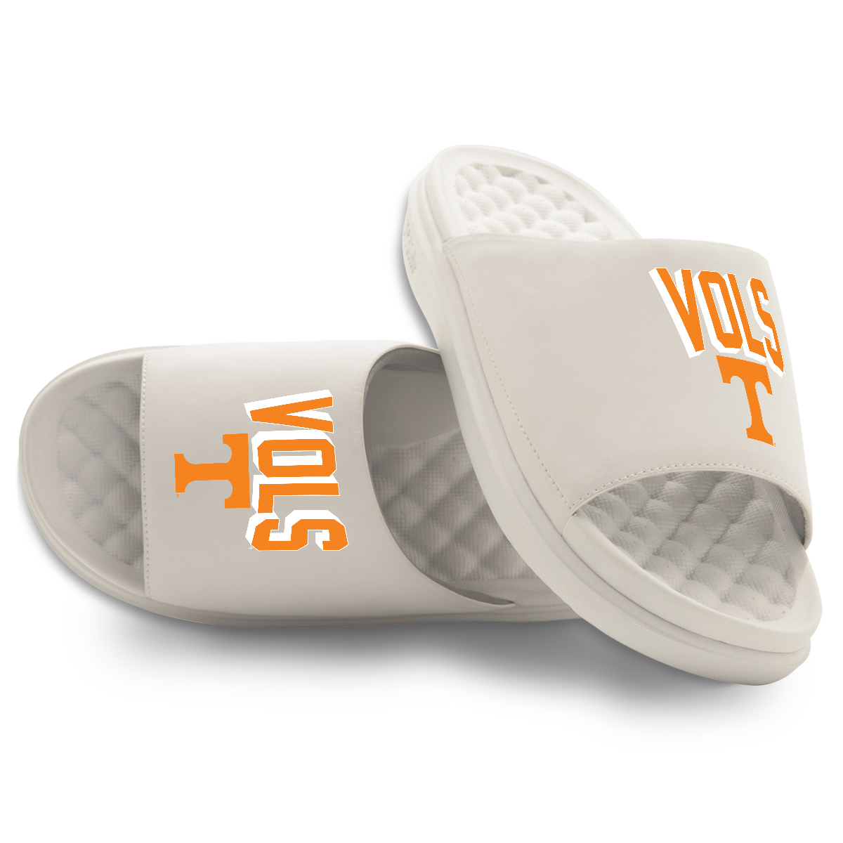 Tennessee Vols Logo Stack ISlide x Gameday Couture