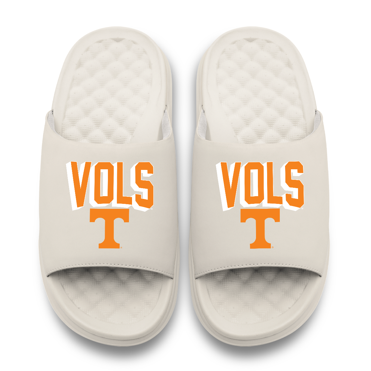 Tennessee Vols Logo Stack ISlide x Gameday Couture