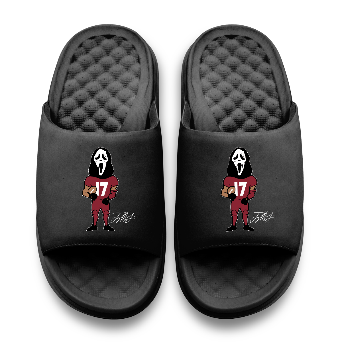 Terry McLaurin GhostMask