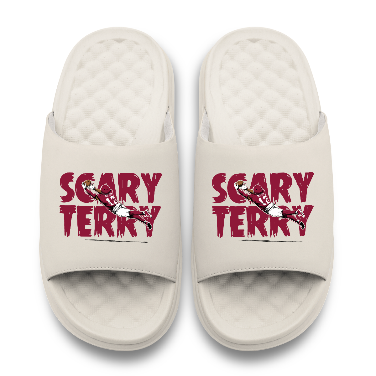 Terry McLaurin ScaryTerry