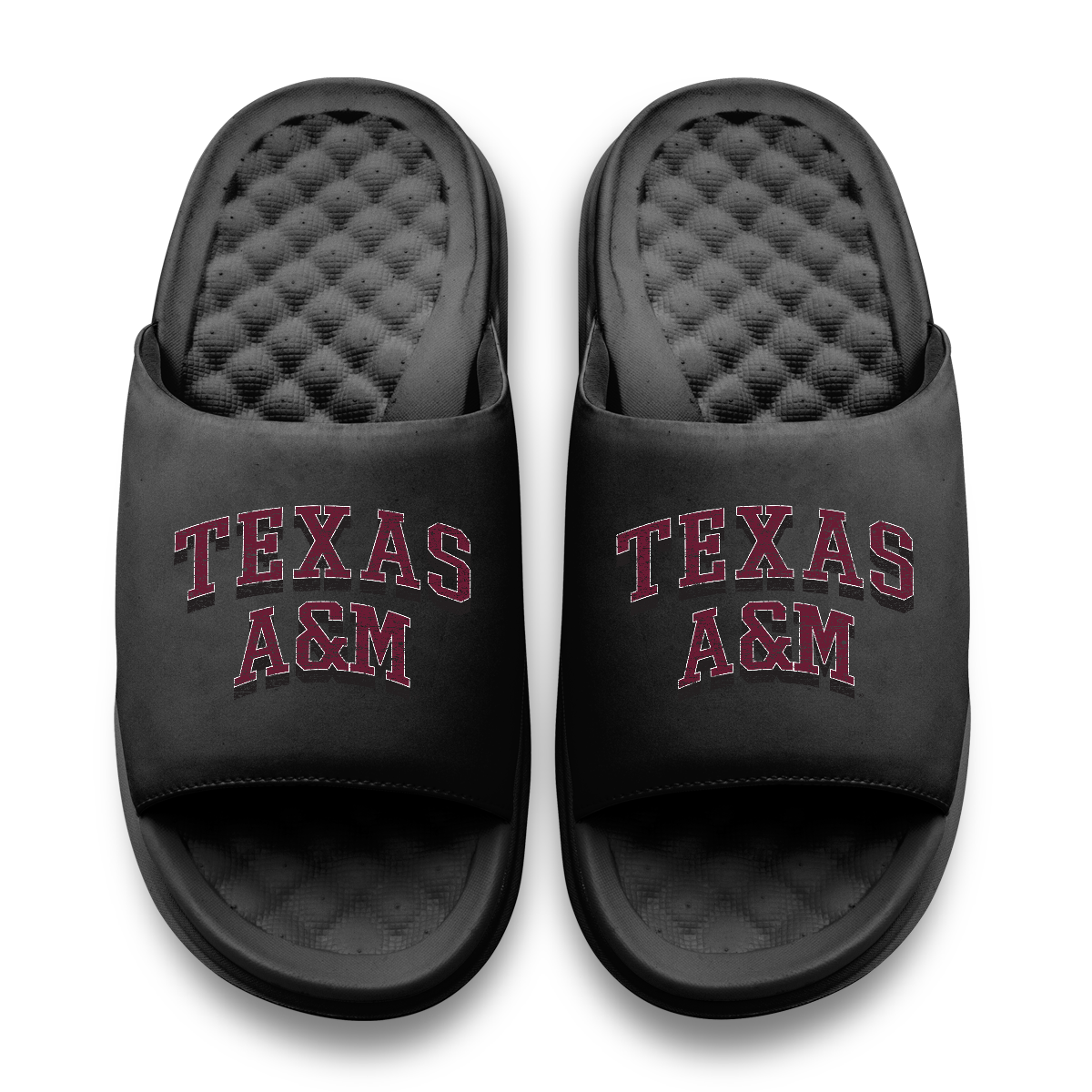 Texas A&amp;M Aggies Stacked ISlide x Gameday Couture