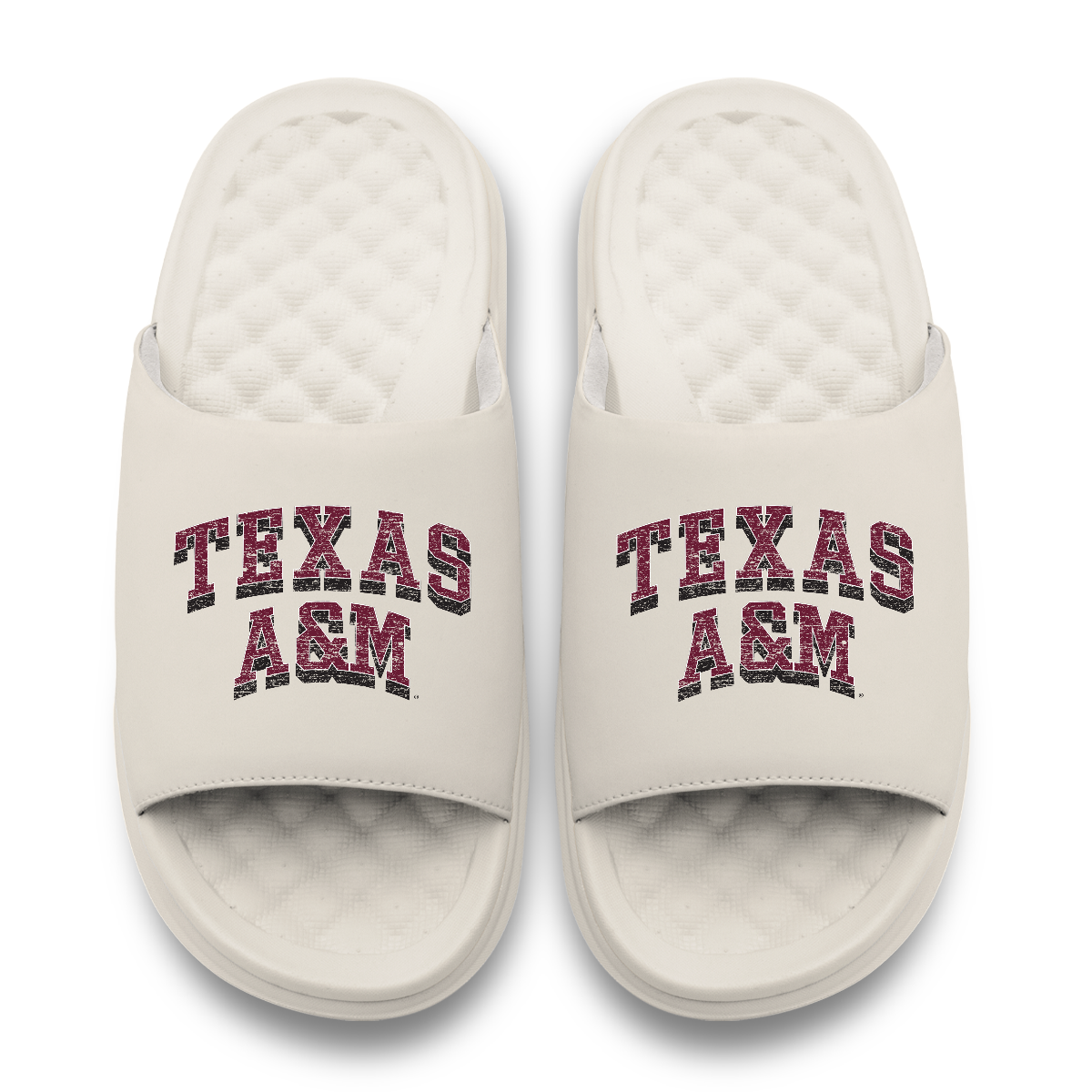 Texas A&amp;M Aggies Stacked ISlide x Gameday Couture
