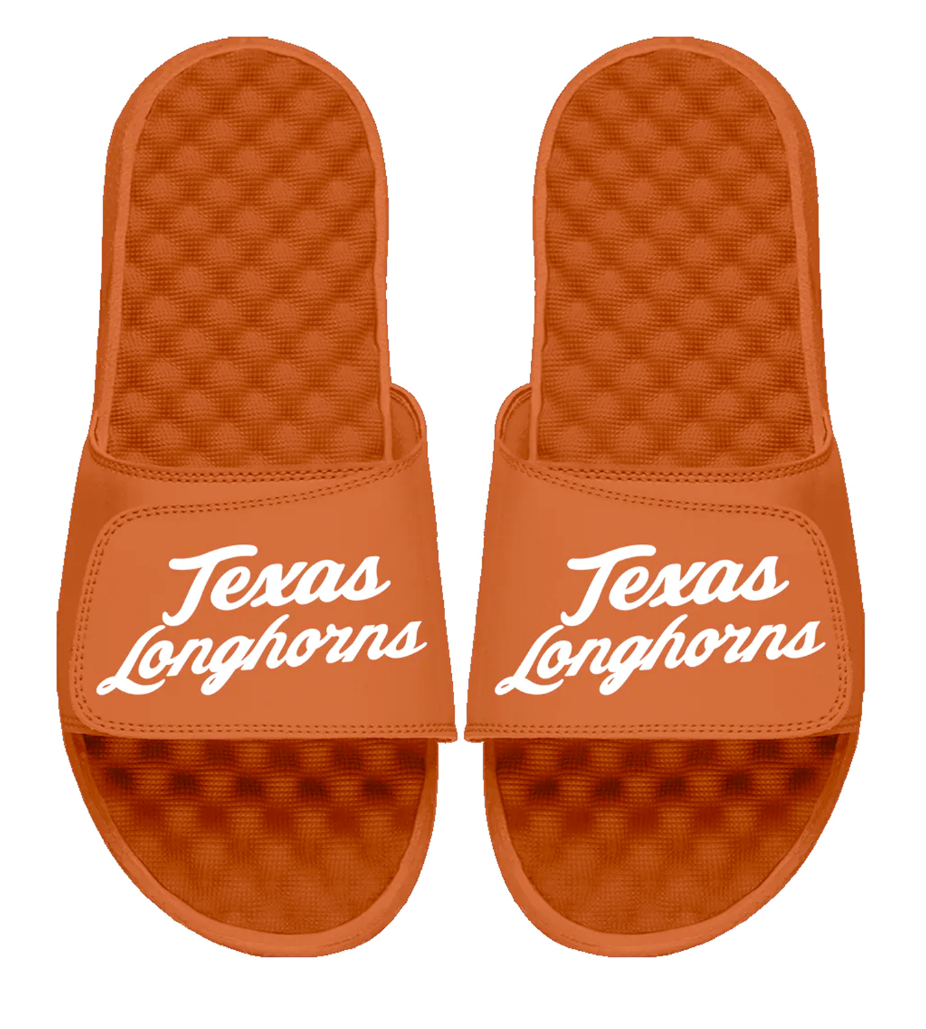 Texas Wordmark Graphic Slides