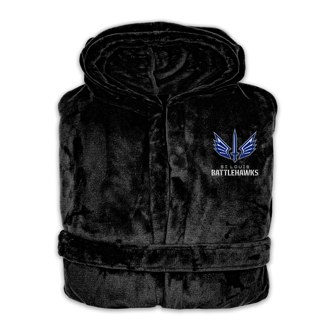 St. Louis Battlehawks Hooded Phantom Robe