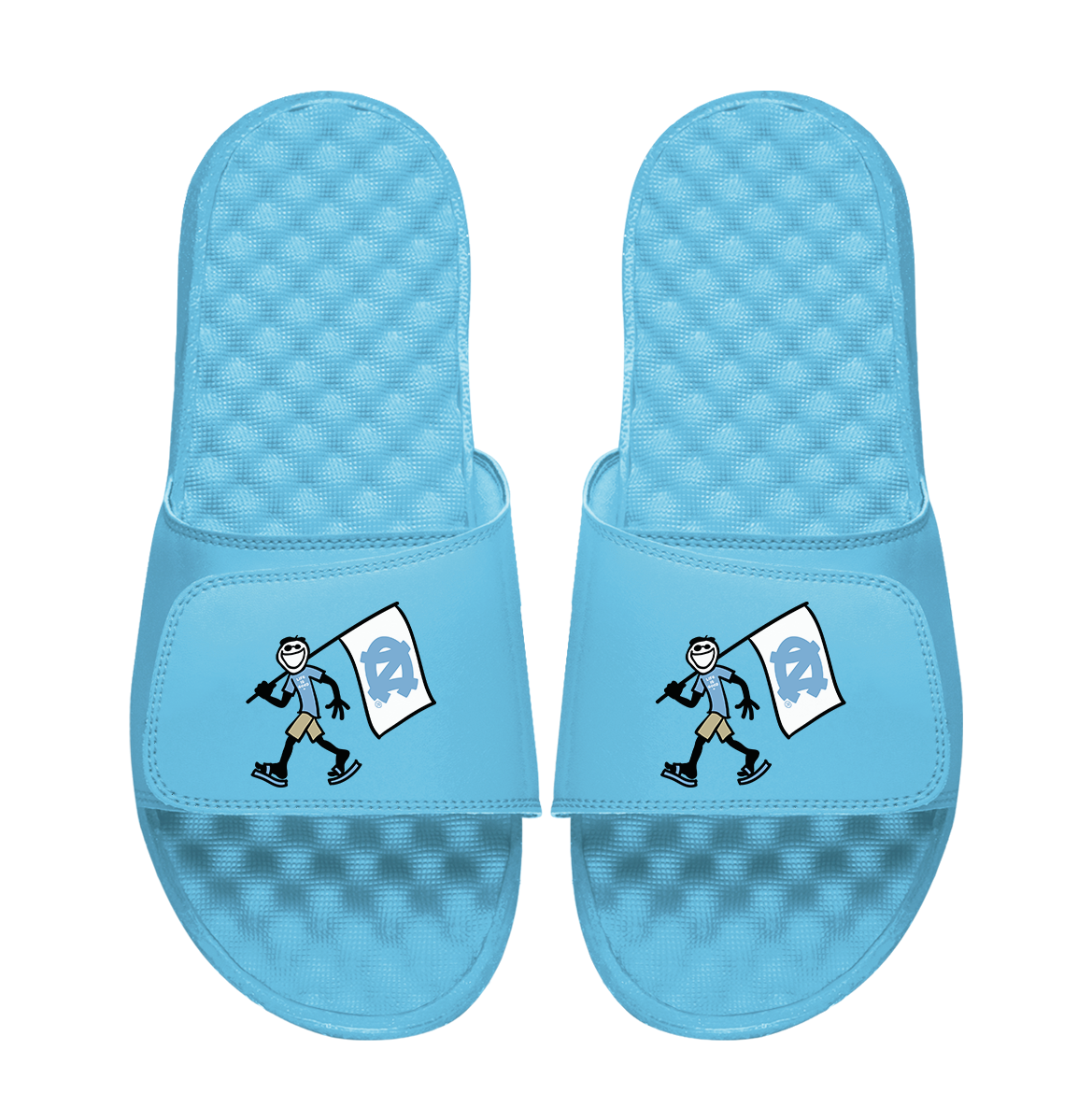 North Carolina Tar Heels Life is Good Flag