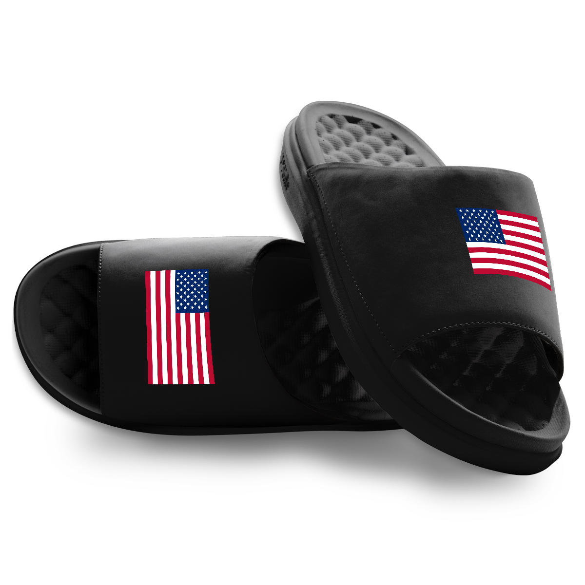 USA Flag Motive
