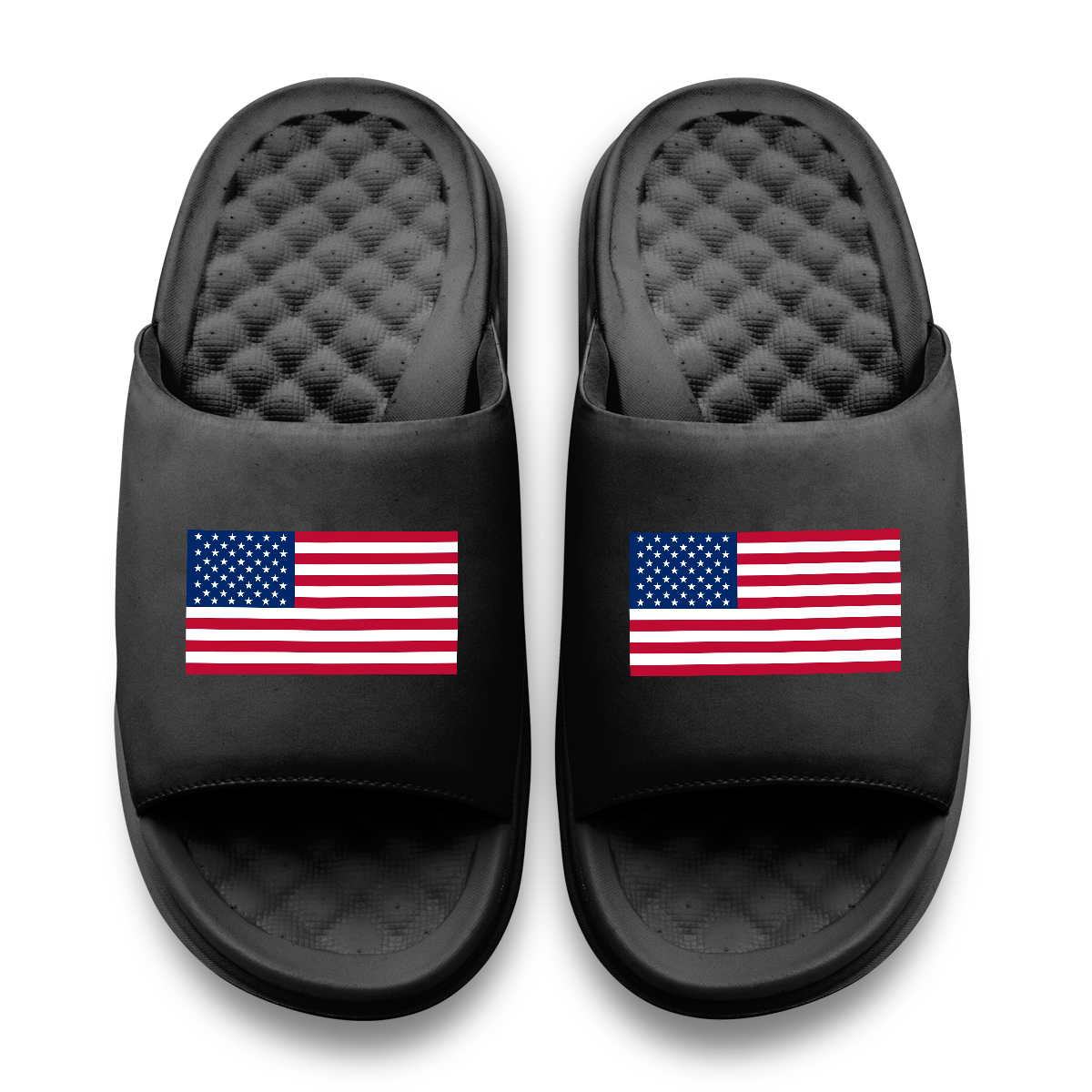 USA Flag Motive
