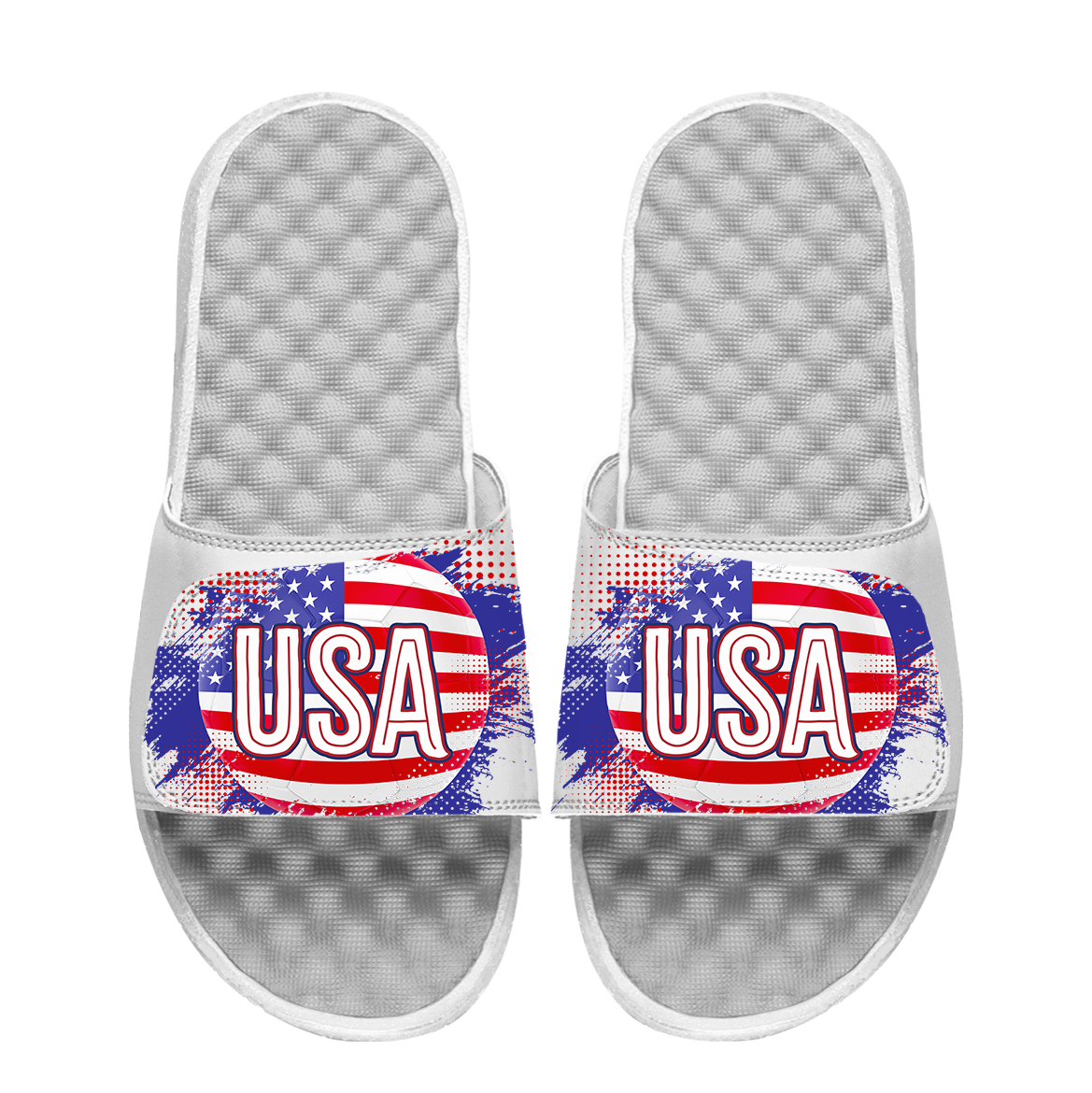 USA Match Day Pride Slides