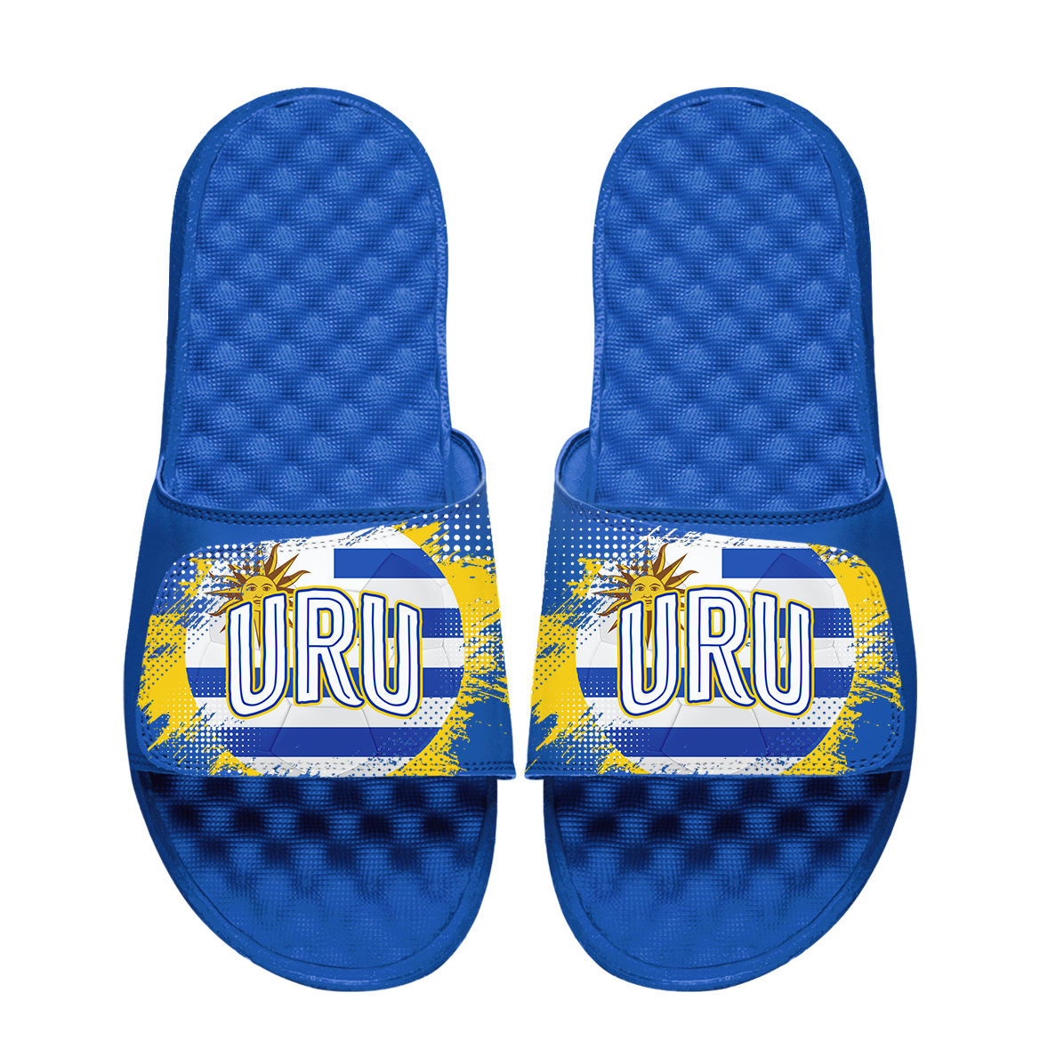 Uruguay Match Day Pride Slides