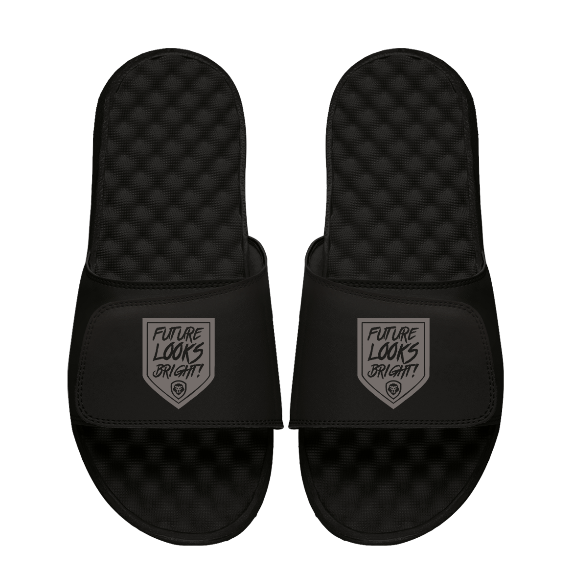 Valuetainment Future Looks Bright Shield