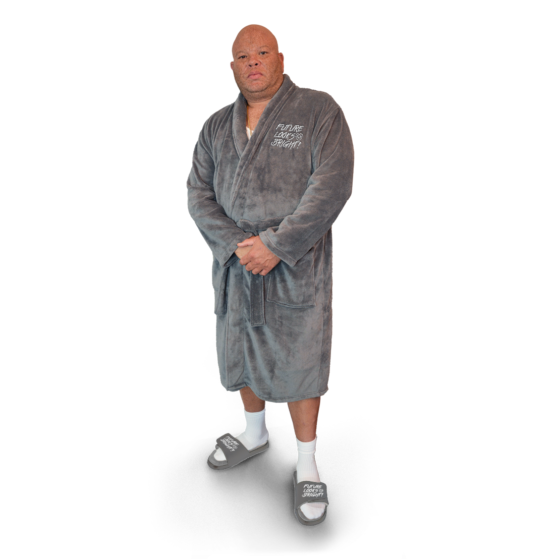 Future Looks Bright Boss Robe Bundle
