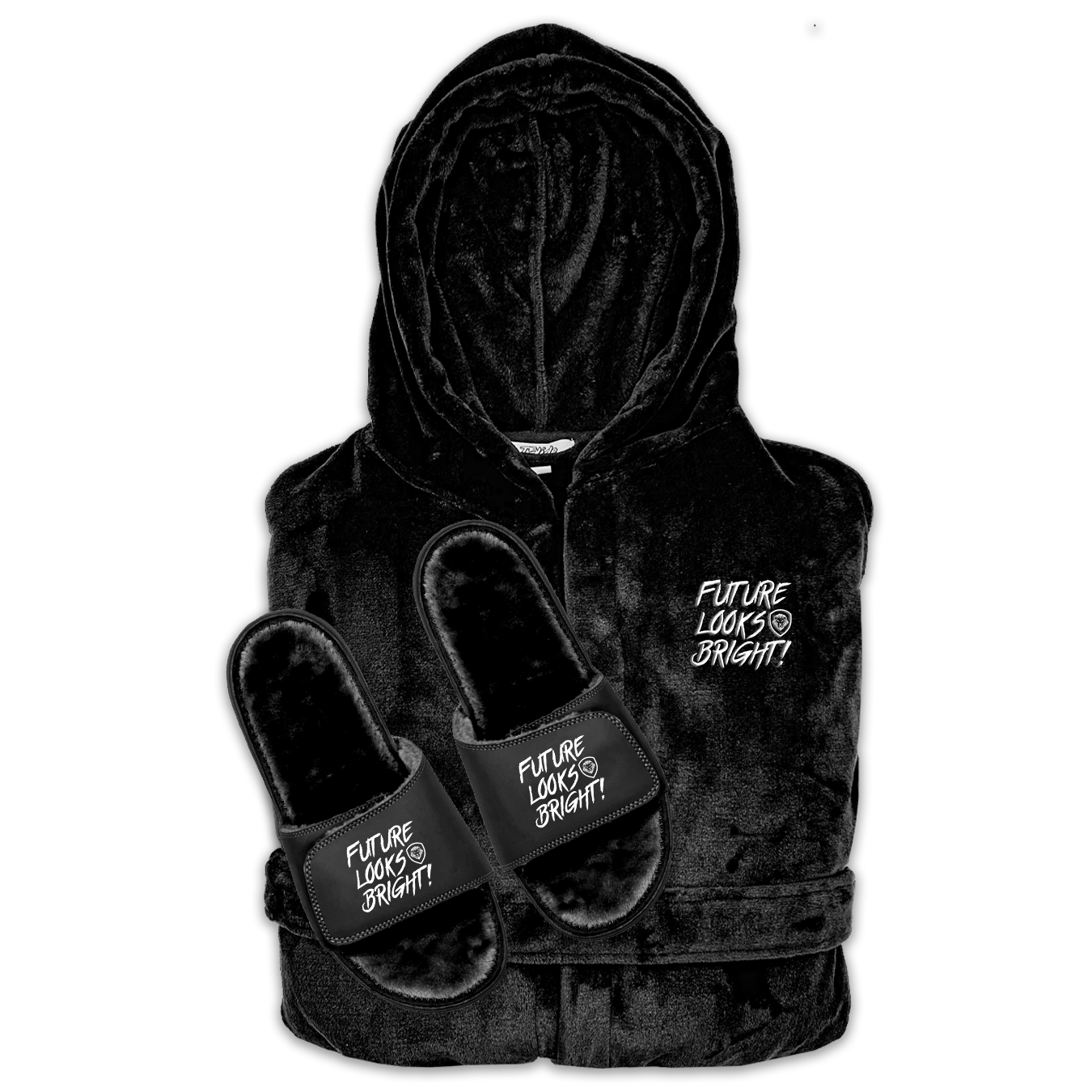 Future Looks Bright Phantom Robe Bundle