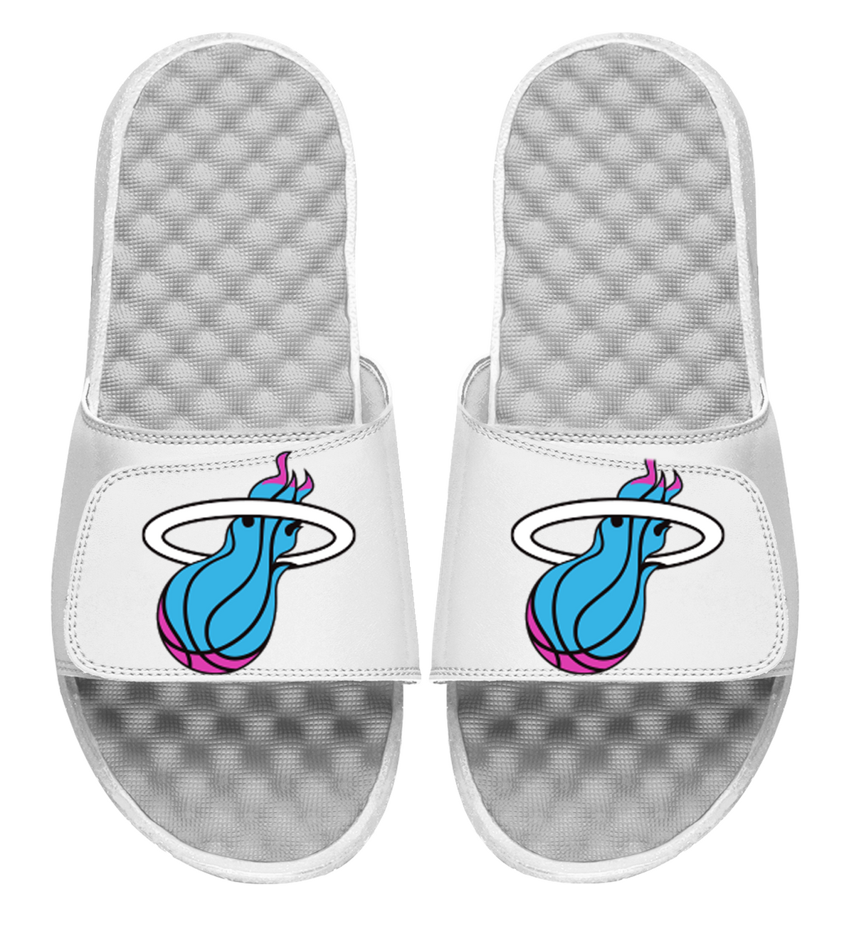 Miami Heat Vice - Blown Up Logo