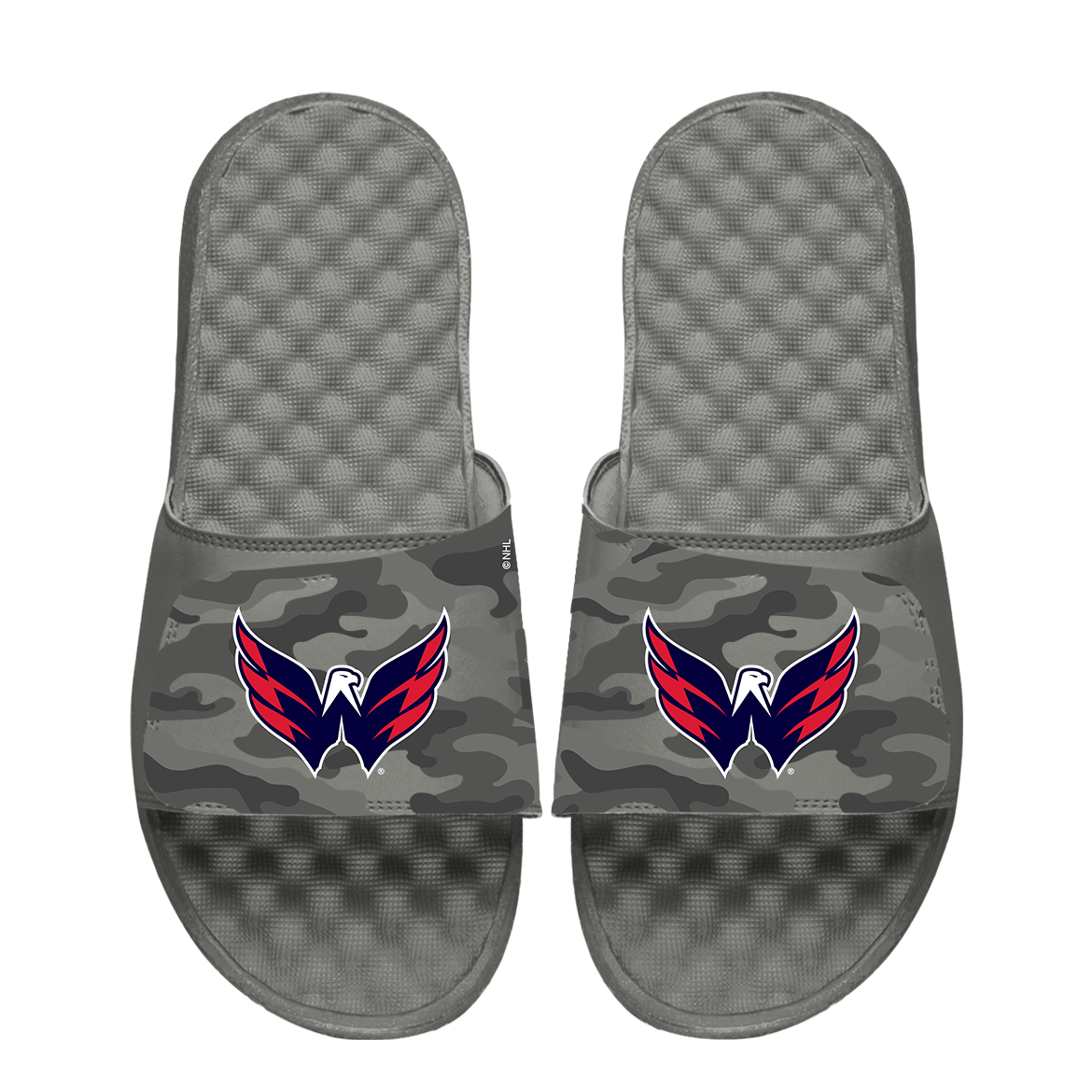 Washington Capitals Urban Camo Slides