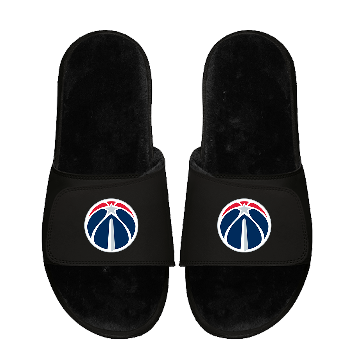 Washington Wizards Primary Black Fur