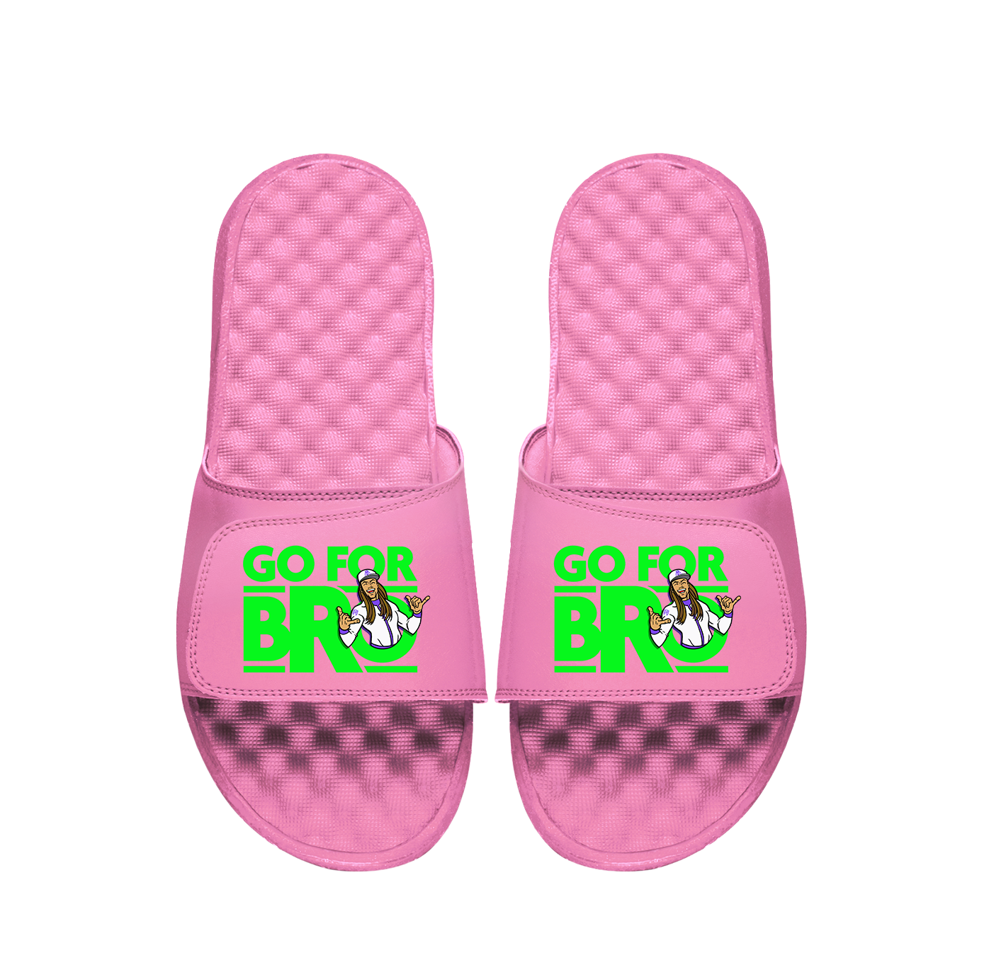 Matt Riddle Go For Bro Slides