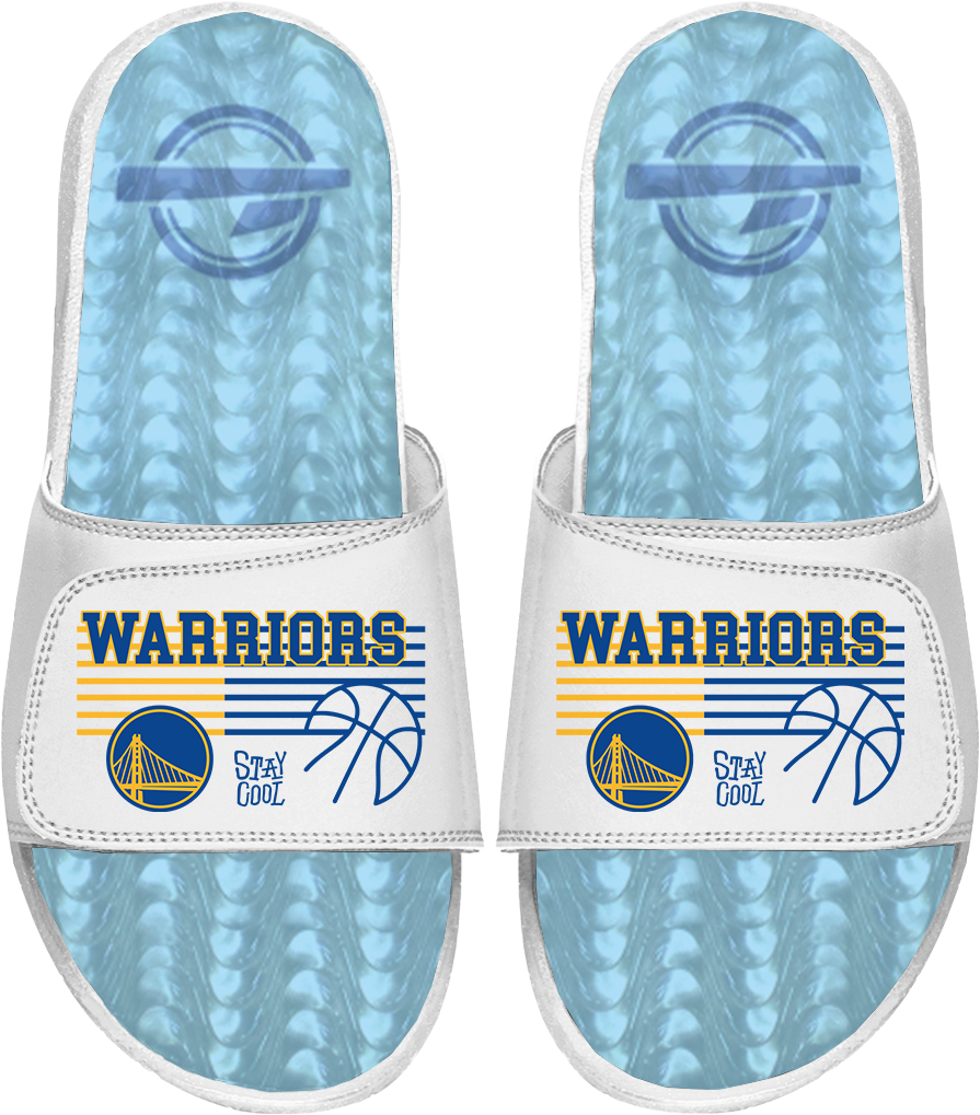 Golden State Warriors Staycool Collage