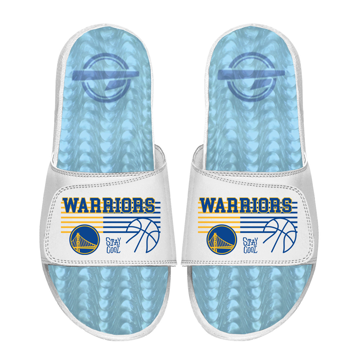 Golden State Warriors Staycool Collage