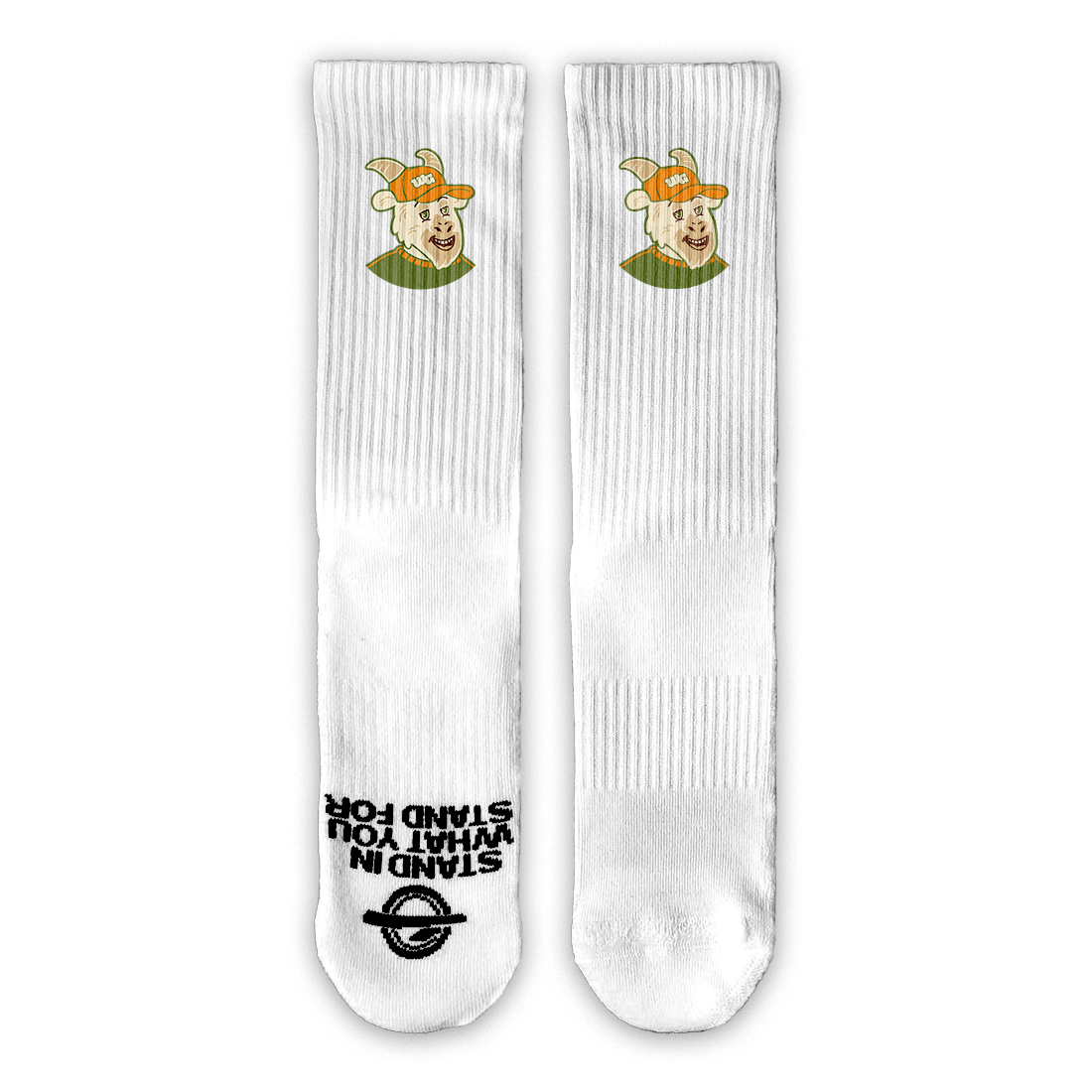 Willey Goat Primary Sock