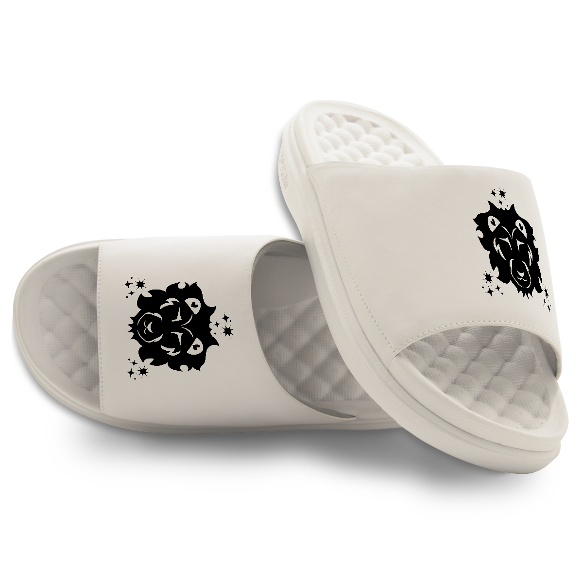 Leo Zodiac Symbols Motive