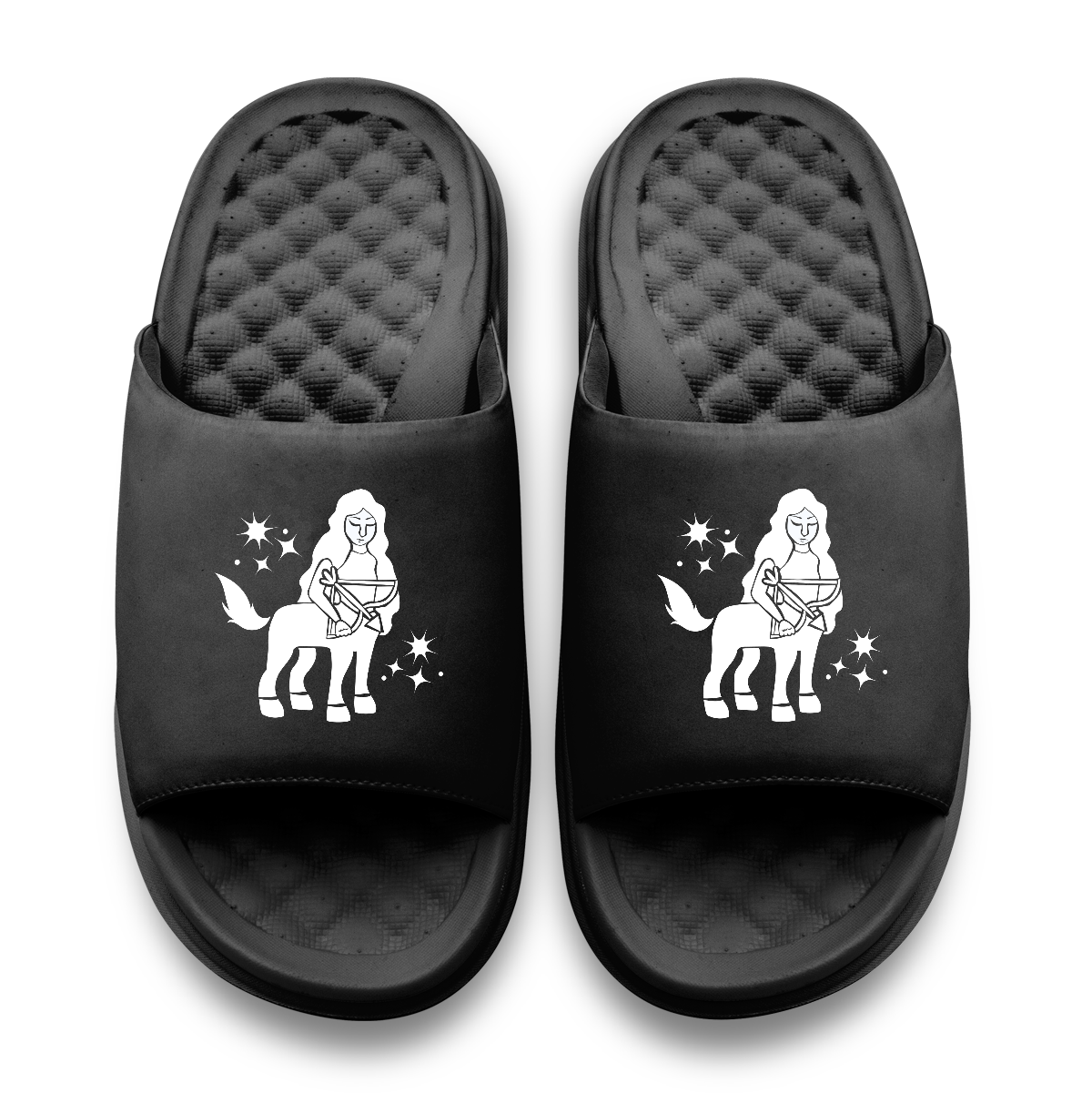 Sagittarius Zodiac Symbols Motive