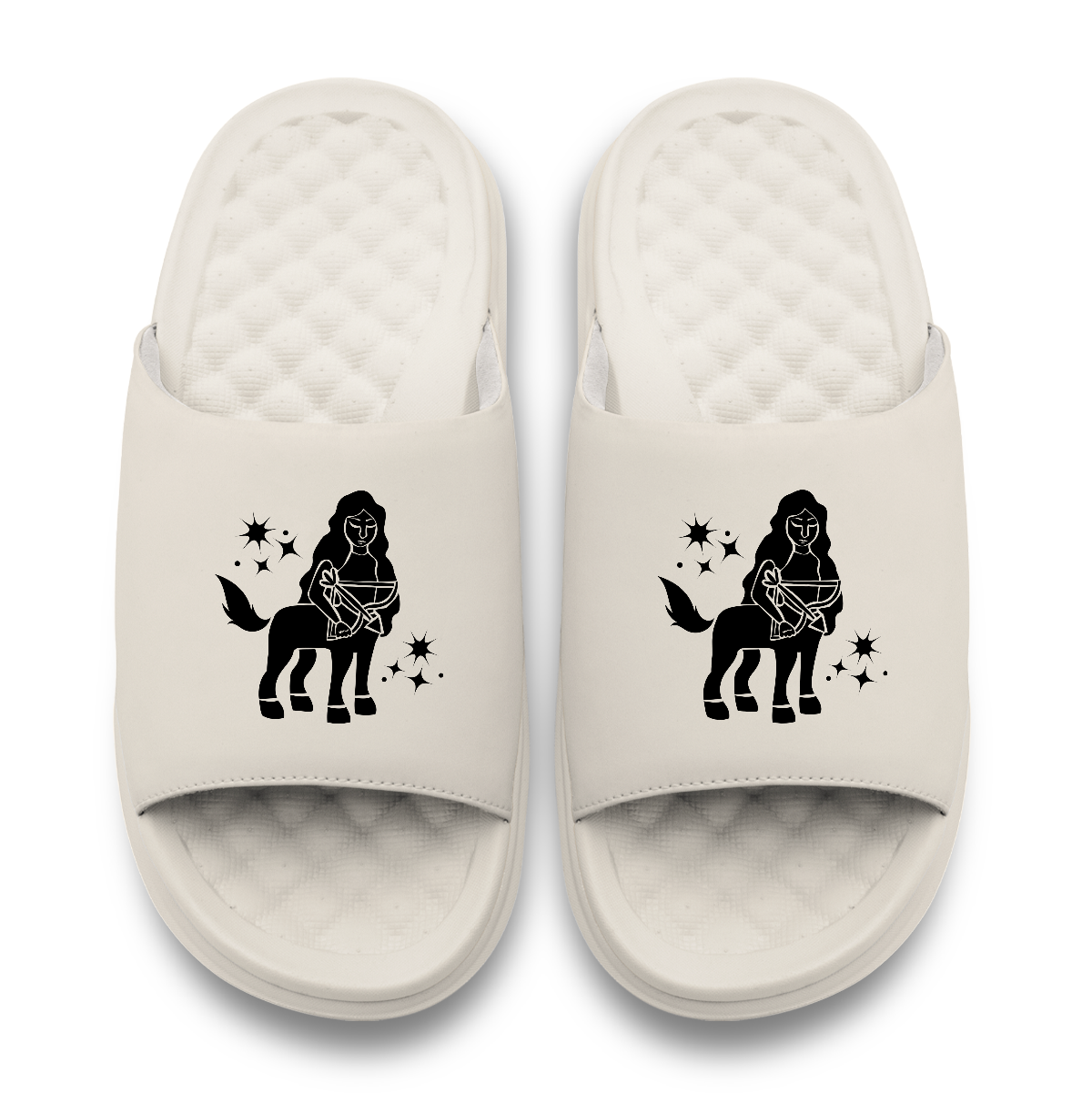 Sagittarius Zodiac Symbols Motive