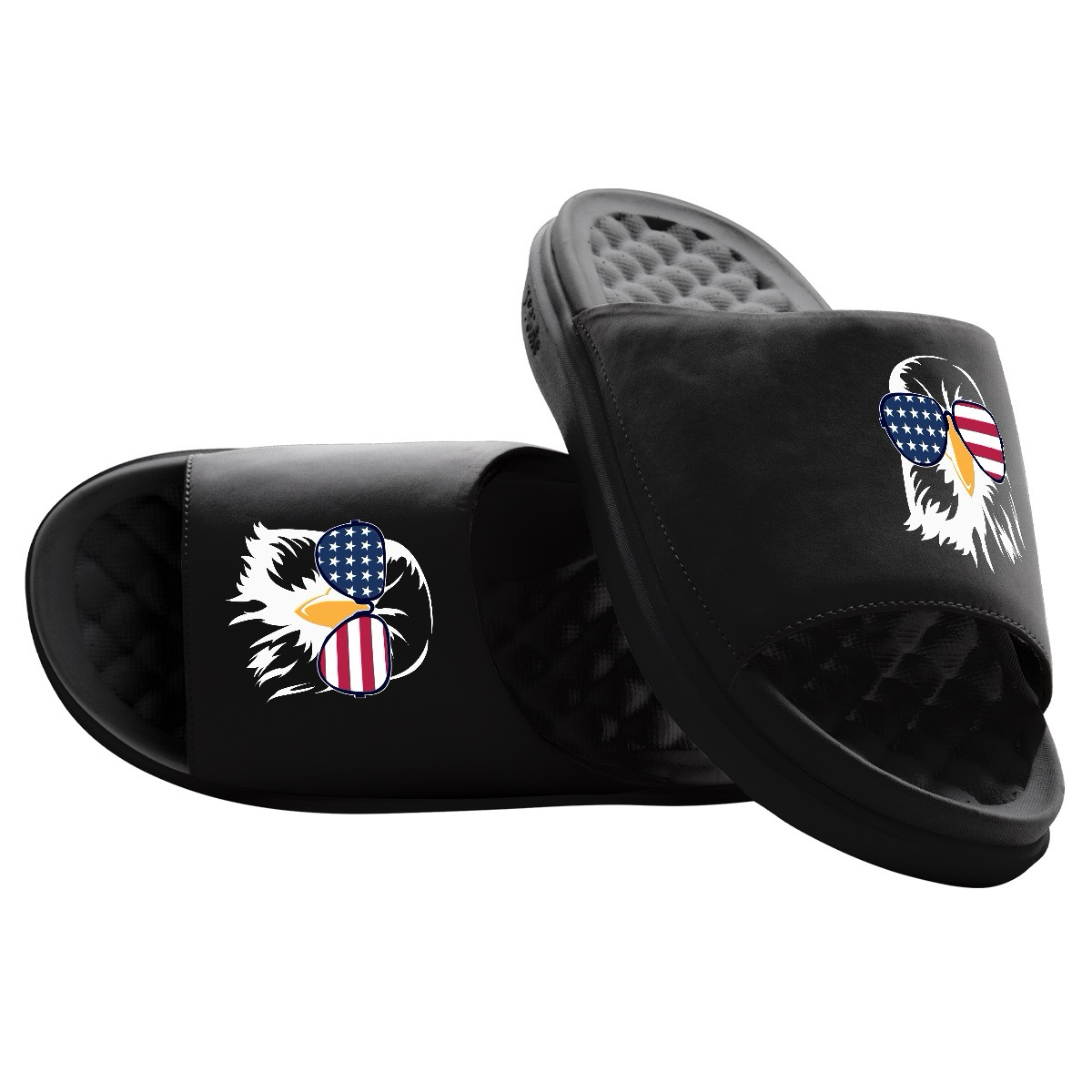 Bald Eagle Sunglasses Motive