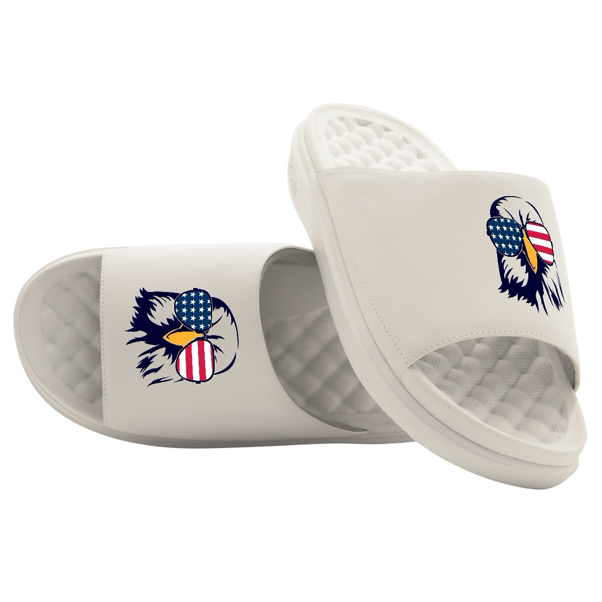 Bald Eagle Sunglasses Motive