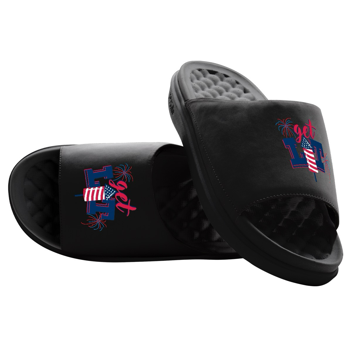 Get Lit Fireworks Motive