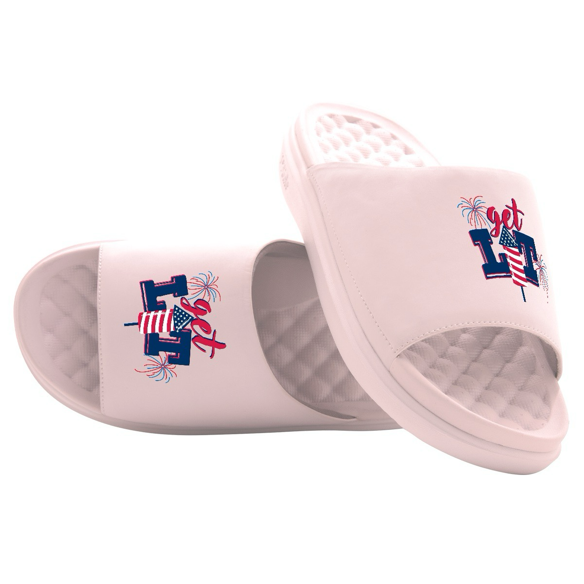 Get Lit Fireworks Motive