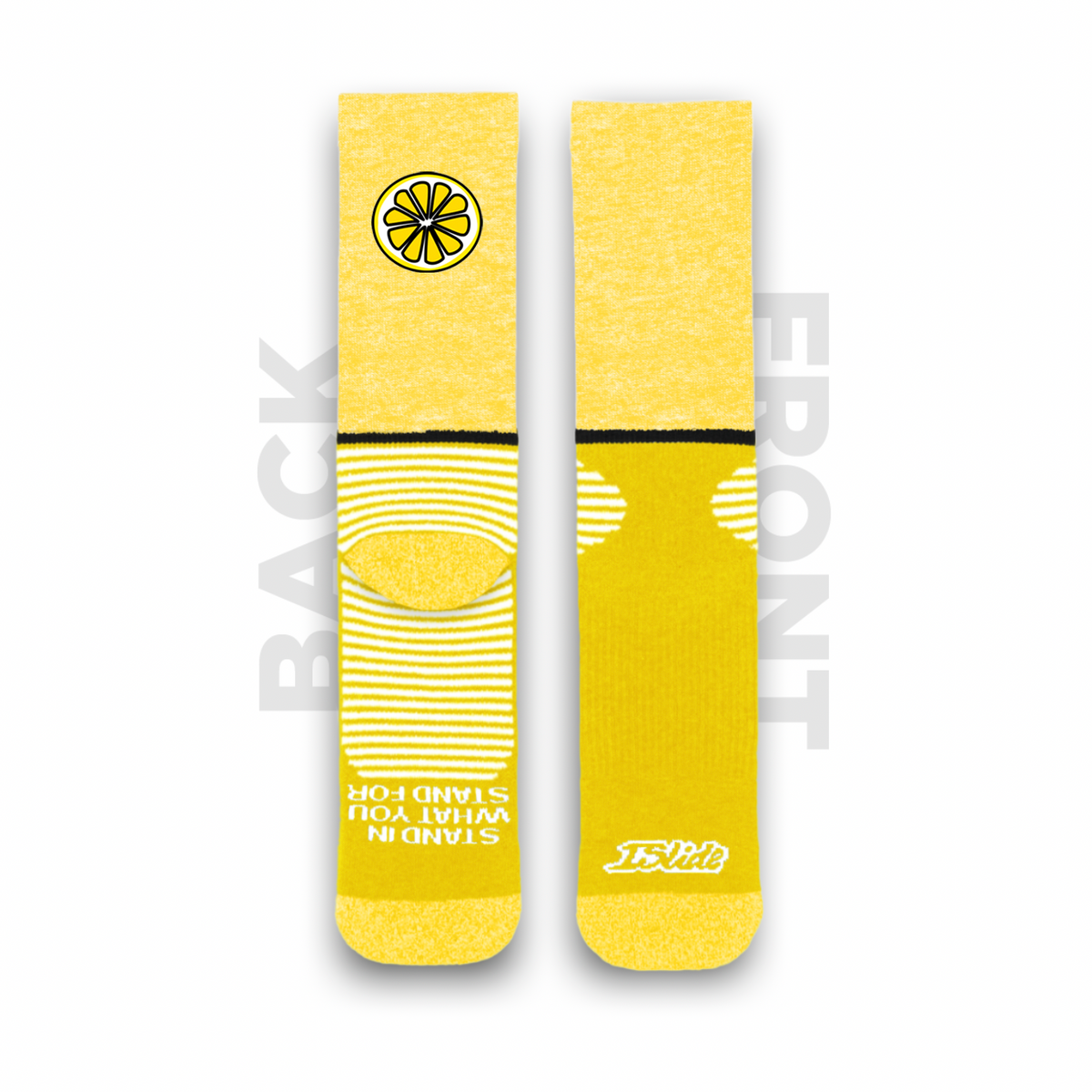 Lemon Socks