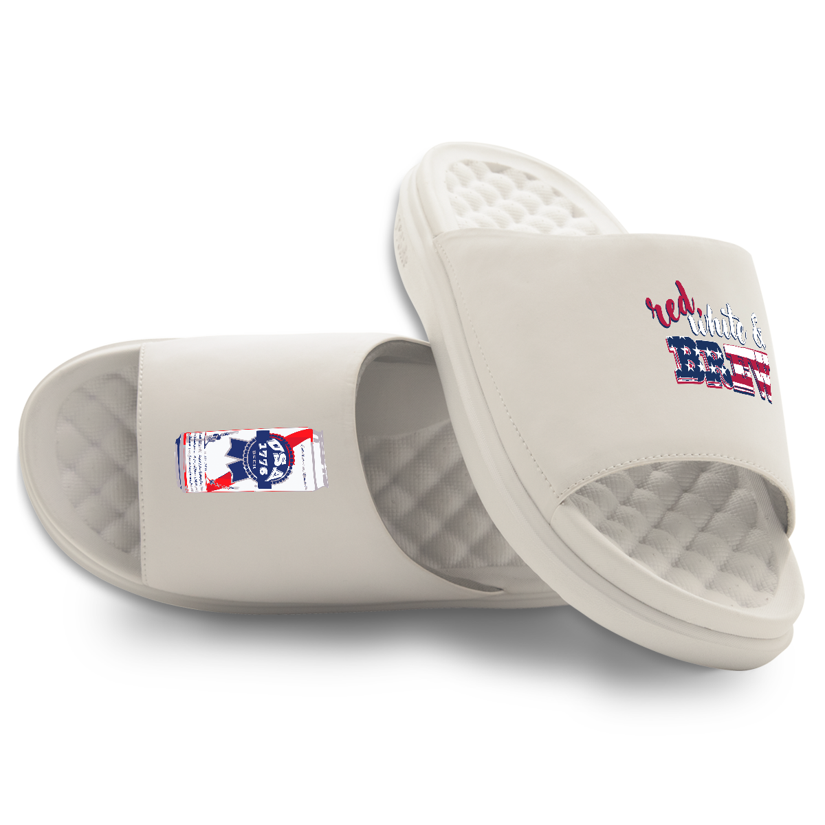 Red White and Brew Motive