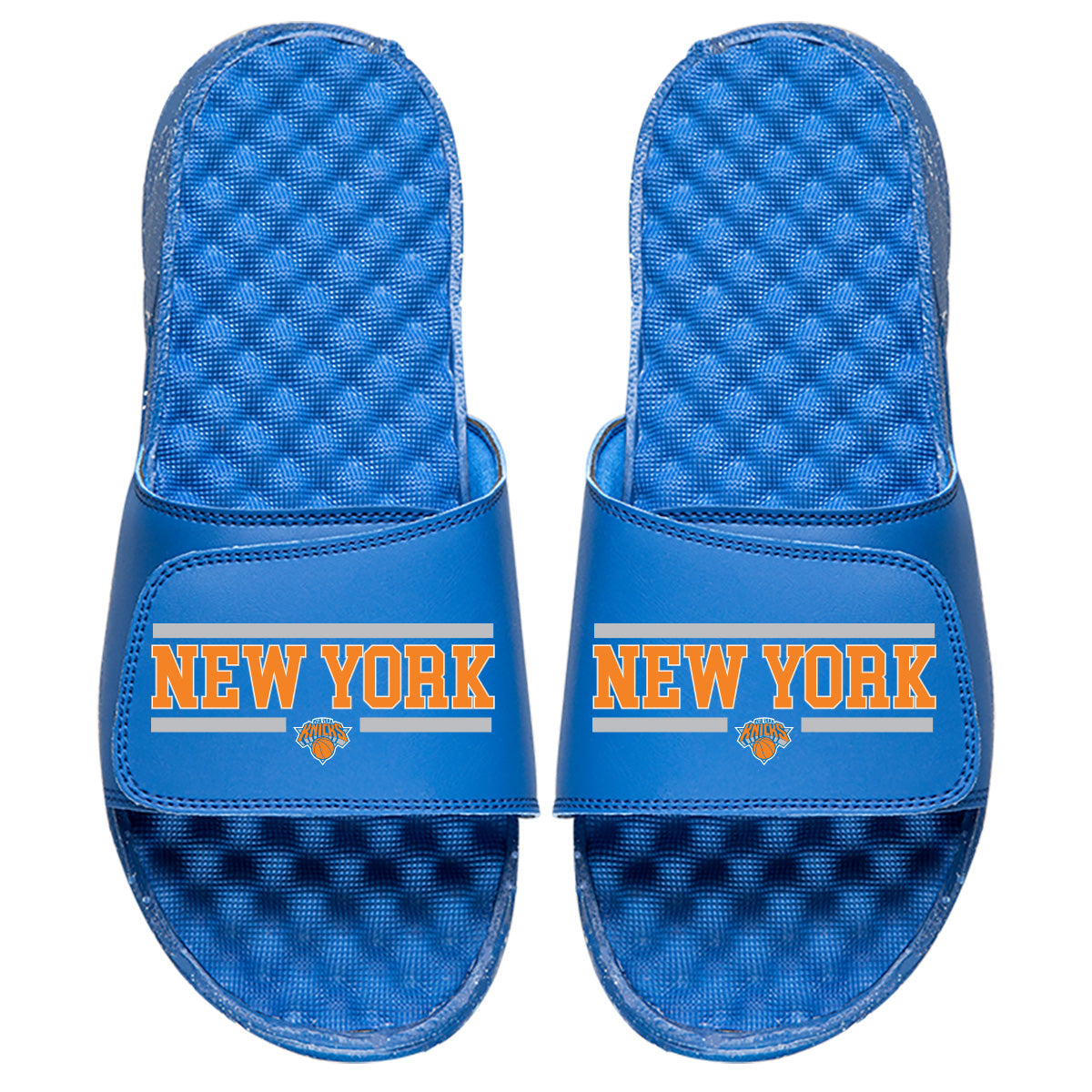 New York Knicks Bar Logo Slides